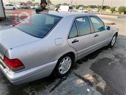 مێرسێدس بێنز S-Class